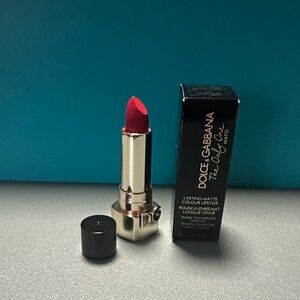 Dolce & Gabbana The Only One Matte Lipstick - DGAmore